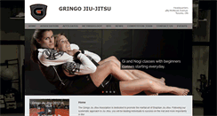 Desktop Screenshot of gringojiujitsu.com
